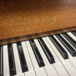 2006 Yamaha P22 dark oak studio piano - Upright - Studio Pianos